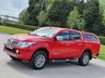 USED 2016 16 MITSUBISHI L200 2.4 DI-D 4X4 WARRIOR DCB 178 BHP ** NO VAT * CANOPY + SAT NAV