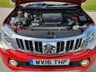 USED 2016 16 MITSUBISHI L200 2.4 DI-D 4X4 WARRIOR DCB 178 BHP ** NO VAT * CANOPY + SAT NAV