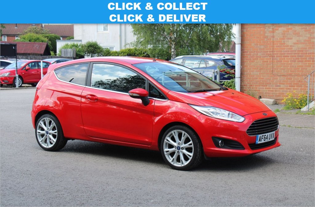 View our FORD FIESTA