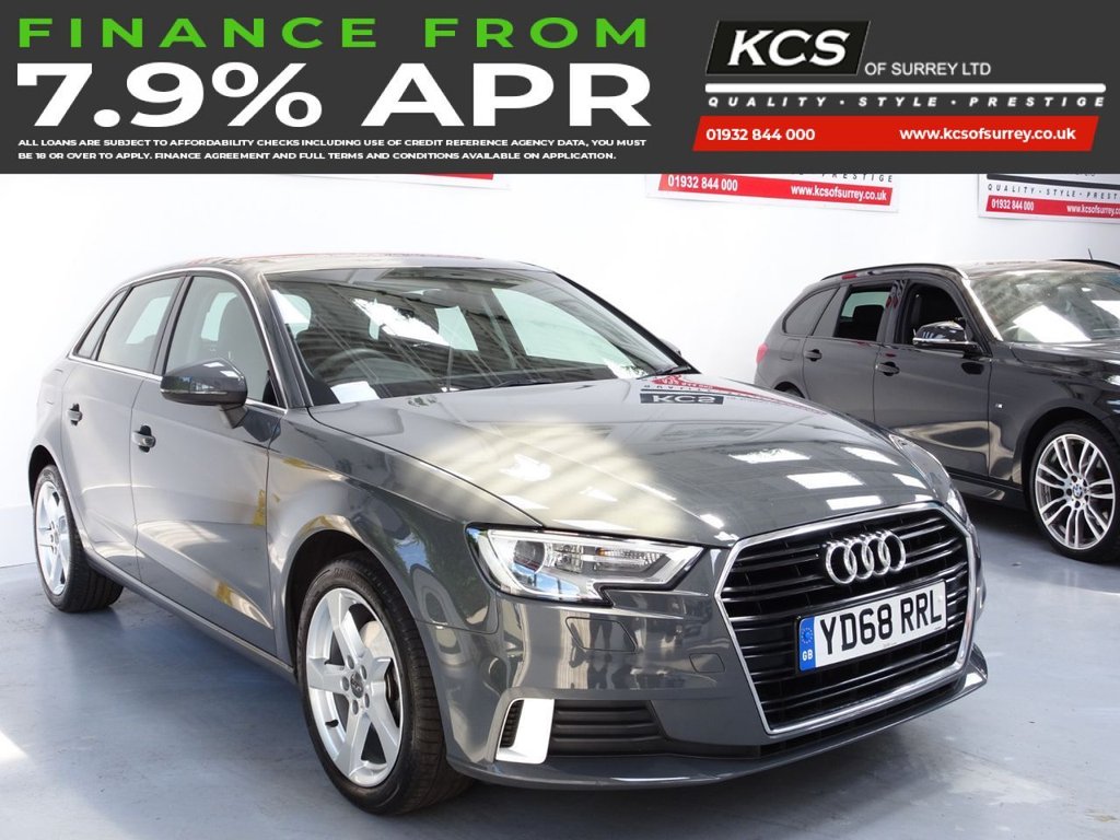 View our AUDI A3