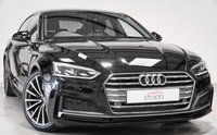 USED 2019 19 AUDI A5 2.0 SPORTBACK TFSI S LINE 5d 148 BHP 