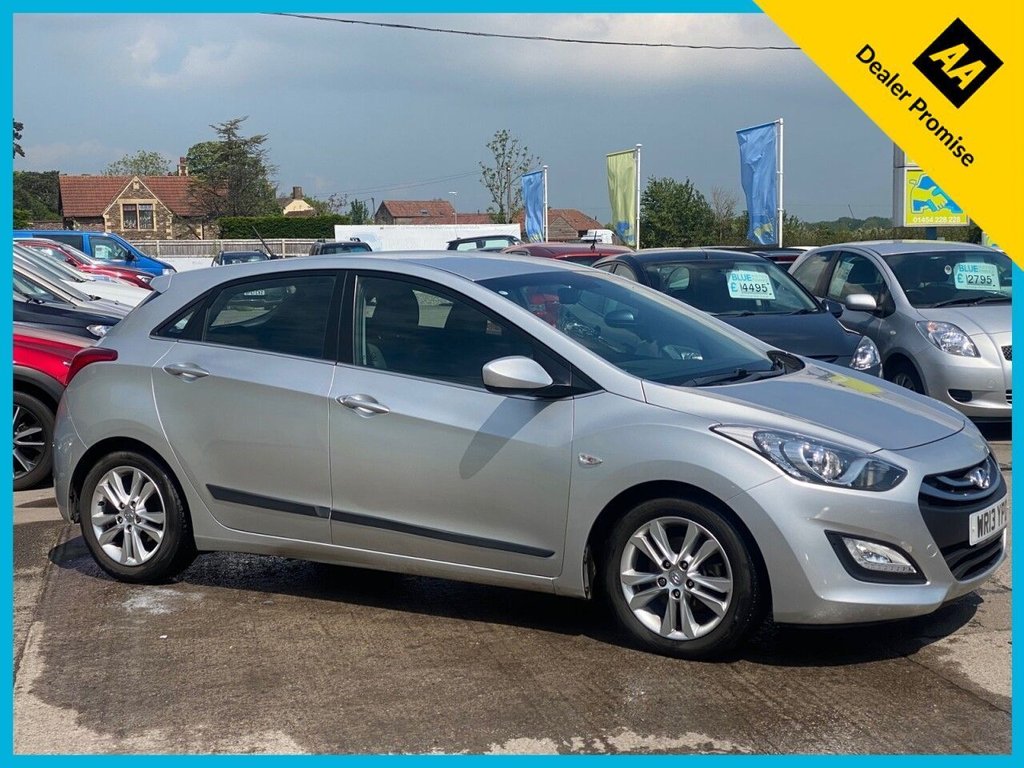 View our HYUNDAI I30