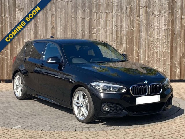 View our BMW 1 SERIES