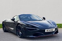 USED 2018 18 MCLAREN 720S 4.0 V8 SSG 2d 711 BHP 