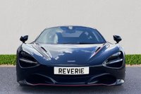 USED 2018 18 MCLAREN 720S 4.0 V8 SSG 2d 711 BHP 