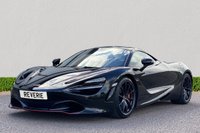 USED 2018 18 MCLAREN 720S 4.0 V8 SSG 2d 711 BHP 