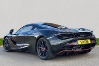 USED 2018 18 MCLAREN 720S 4.0 V8 SSG 2d 711 BHP 