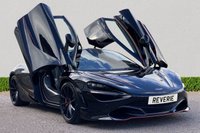 USED 2018 18 MCLAREN 720S 4.0 V8 SSG 2d 711 BHP 