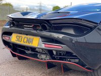 USED 2018 18 MCLAREN 720S 4.0 V8 SSG 2d 711 BHP 