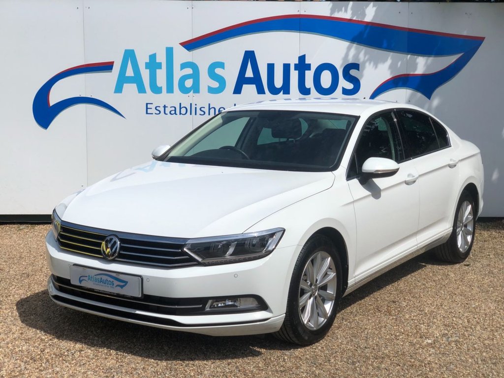 View our VOLKSWAGEN PASSAT