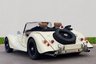 USED 2018 18 MORGAN ROADSTER 3.7 2d 288 BHP 