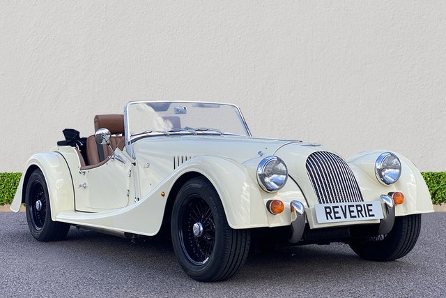 2018 18 Morgan Roadster 3.7 2d 288 BHP