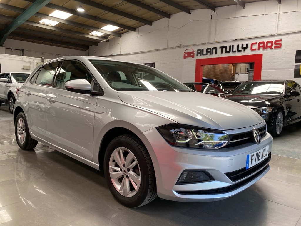 View our VOLKSWAGEN POLO
