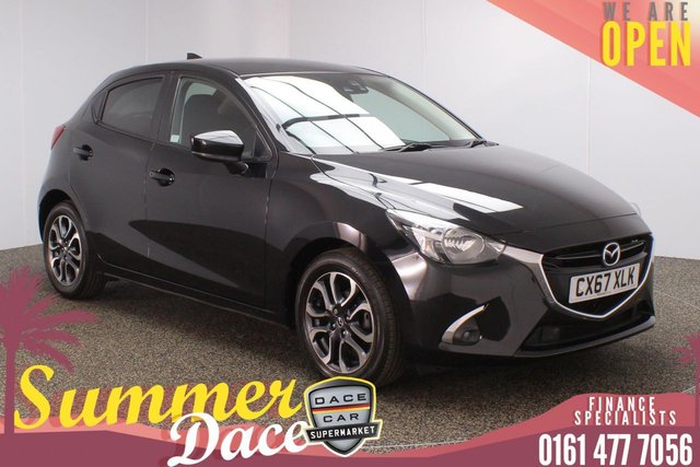 View our MAZDA MAZDA 2