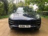 USED 2016 66 PORSCHE MACAN 3.6 TURBO PDK 5d 400 BHP PAN ROOF+BOSE+CARBON PACK+MEM SEATS