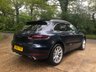USED 2016 66 PORSCHE MACAN 3.6 TURBO PDK 5d 400 BHP PAN ROOF+BOSE+CARBON PACK+MEM SEATS