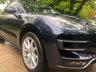 USED 2016 66 PORSCHE MACAN 3.6 TURBO PDK 5d 400 BHP PAN ROOF+BOSE+CARBON PACK+MEM SEATS