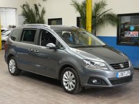 USED 2018 67 SEAT ALHAMBRA 2.0 TDI SE 5d 150 BHP 7 SEAT 1 OWNER SERVICE HISTORY