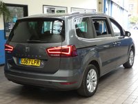 USED 2018 67 SEAT ALHAMBRA 2.0 TDI SE 5d 150 BHP 7 SEAT 1 OWNER SERVICE HISTORY