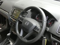 USED 2018 67 SEAT ALHAMBRA 2.0 TDI SE 5d 150 BHP 7 SEAT 1 OWNER SERVICE HISTORY