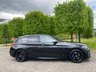 USED 2018 18 BMW 1 SERIES 3.0 M140I SHADOW EDITION 5d AUTO 335 BHP 1 Owner+PCP and HP+Finance Available+Heated Leather+Memory+Service History+ Nationwide Delivery+Nationwide Warranty+ DAB Radio+Pro  Sat-Nav+Bluetooth+Front+Rear Parking Sensors+Dab+Bluetooth+ DAB Radio+Pro  Sat-Nav+Bluetooth