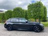 USED 2018 18 BMW 1 SERIES 3.0 M140I SHADOW EDITION 5d AUTO 335 BHP 1 Owner+PCP and HP+Finance Available+Heated Leather+Memory+Service History+ Nationwide Delivery+Nationwide Warranty+ DAB Radio+Pro  Sat-Nav+Bluetooth+Front+Rear Parking Sensors+Dab+Bluetooth+ DAB Radio+Pro  Sat-Nav+Bluetooth