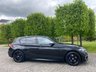 USED 2018 18 BMW 1 SERIES 3.0 M140I SHADOW EDITION 5d AUTO 335 BHP 1 Owner+PCP and HP+Finance Available+Heated Leather+Memory+Service History+ Nationwide Delivery+Nationwide Warranty+ DAB Radio+Pro  Sat-Nav+Bluetooth+Front+Rear Parking Sensors+Dab+Bluetooth+ DAB Radio+Pro  Sat-Nav+Bluetooth