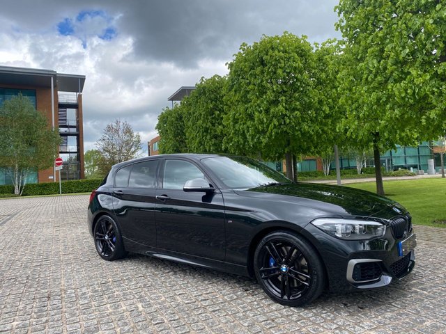 2018 18 BMW 1 Series 3.0 M140I SHADOW EDITION 5d AUTO 335 BHP