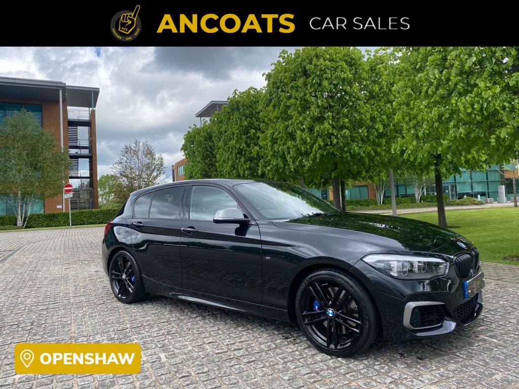View our BMW 1 SERIES
