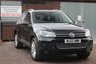 USED 2012 12 VOLKSWAGEN TOUAREG 3.0 V6 SE TDI BLUEMOTION TECHNOLOGY 5d 242 BHP SERVICED & MOT'D MAY 2021
