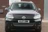 USED 2012 12 VOLKSWAGEN TOUAREG 3.0 V6 SE TDI BLUEMOTION TECHNOLOGY 5d 242 BHP SERVICED & MOT'D MAY 2021
