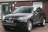 USED 2012 12 VOLKSWAGEN TOUAREG 3.0 V6 SE TDI BLUEMOTION TECHNOLOGY 5d 242 BHP SERVICED & MOT'D MAY 2021