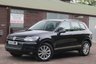 USED 2012 12 VOLKSWAGEN TOUAREG 3.0 V6 SE TDI BLUEMOTION TECHNOLOGY 5d 242 BHP SERVICED & MOT'D MAY 2021