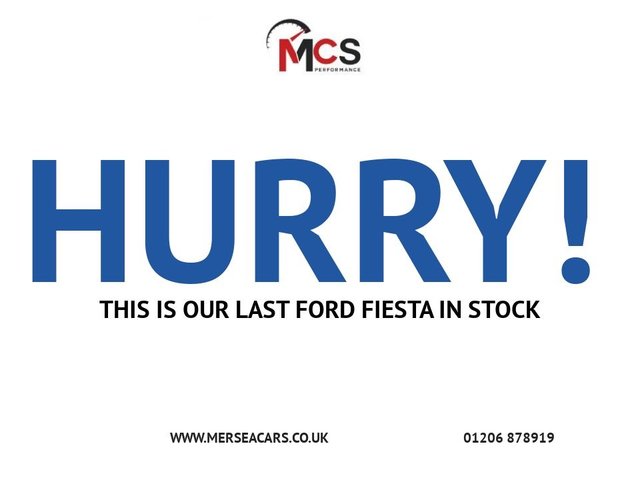 View our FORD FIESTA