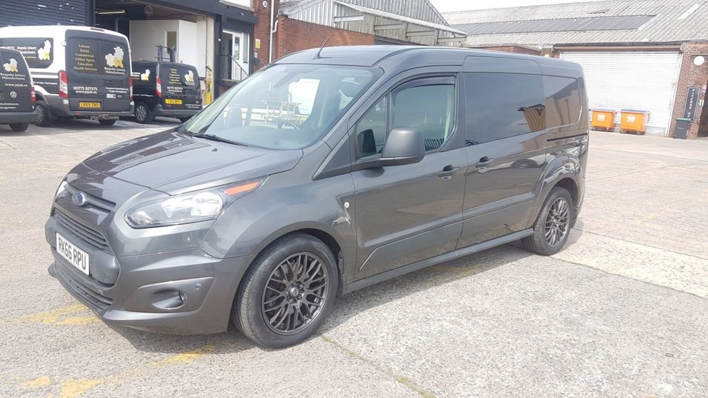 View our FORD TRANSIT CONNECT