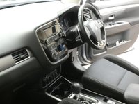 USED 2017 67 MITSUBISHI OUTLANDER 2.3 DI-D 3 5d 147 BHP STUNNING EXAMPLE 1 OWNER FSH
