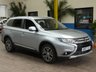 USED 2017 67 MITSUBISHI OUTLANDER 2.3 DI-D 3 5d 147 BHP STUNNING EXAMPLE 1 OWNER FSH