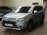 USED 2017 67 MITSUBISHI OUTLANDER 2.3 DI-D 3 5d 147 BHP STUNNING EXAMPLE 1 OWNER FSH