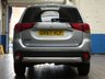 USED 2017 67 MITSUBISHI OUTLANDER 2.3 DI-D 3 5d 147 BHP STUNNING EXAMPLE 1 OWNER FSH