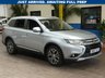 USED 2017 67 MITSUBISHI OUTLANDER 2.3 DI-D 3 5d 147 BHP STUNNING EXAMPLE 1 OWNER FSH