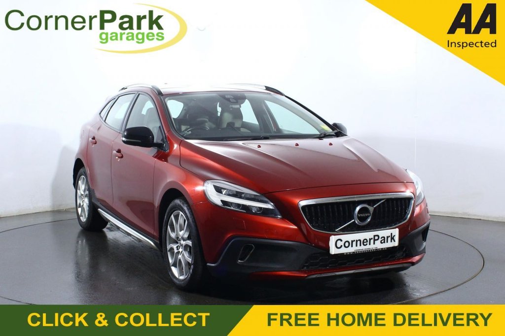 View our VOLVO V40