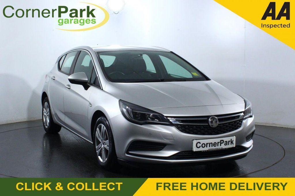 View our VAUXHALL ASTRA