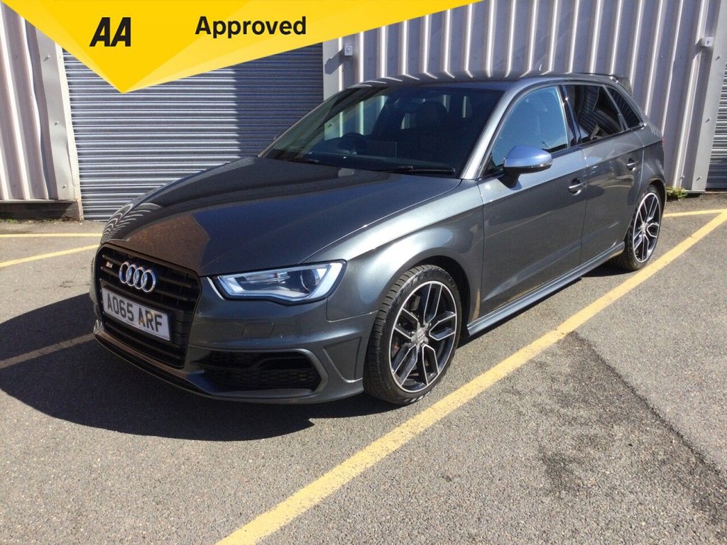 View our AUDI A3