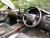 USED 2013 13 AUDI A6 3.0 ALLROAD TDI QUATTRO 5d 241 BHP ZERO DEPOSIT FINANCE AVAILABLE