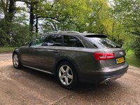 USED 2013 13 AUDI A6 3.0 ALLROAD TDI QUATTRO 5d 241 BHP ZERO DEPOSIT FINANCE AVAILABLE