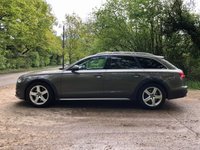 USED 2013 13 AUDI A6 3.0 ALLROAD TDI QUATTRO 5d 241 BHP ZERO DEPOSIT FINANCE AVAILABLE