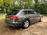USED 2013 13 AUDI A6 3.0 ALLROAD TDI QUATTRO 5d 241 BHP ZERO DEPOSIT FINANCE AVAILABLE