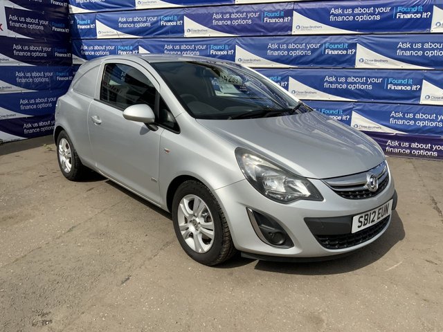 View our VAUXHALL CORSA