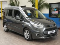 USED 2016 16 FORD TOURNEO CONNECT 1.5 TITANIUM TDCI 5d 118 BHP 5 SEATS STUNNING EXAMPLE