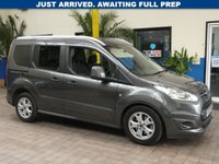 USED 2016 16 FORD TOURNEO CONNECT 1.5 TITANIUM TDCI 5d 118 BHP 5 SEATS STUNNING EXAMPLE